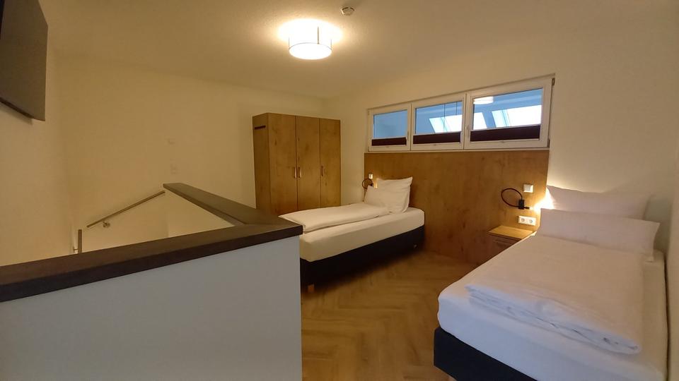 Wohnen auf Zeit Bad Bentheim - 3 Zimmer, 80 m&sup2;, 100&euro; | Angebot:15196489
