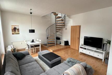 2-Zimmer Maisonette Wohnung 2 zimmer