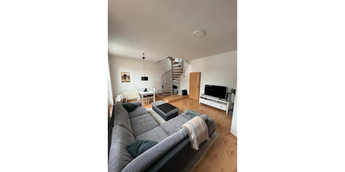 2-Zimmer Maisonette Wohnung 2 zimmer