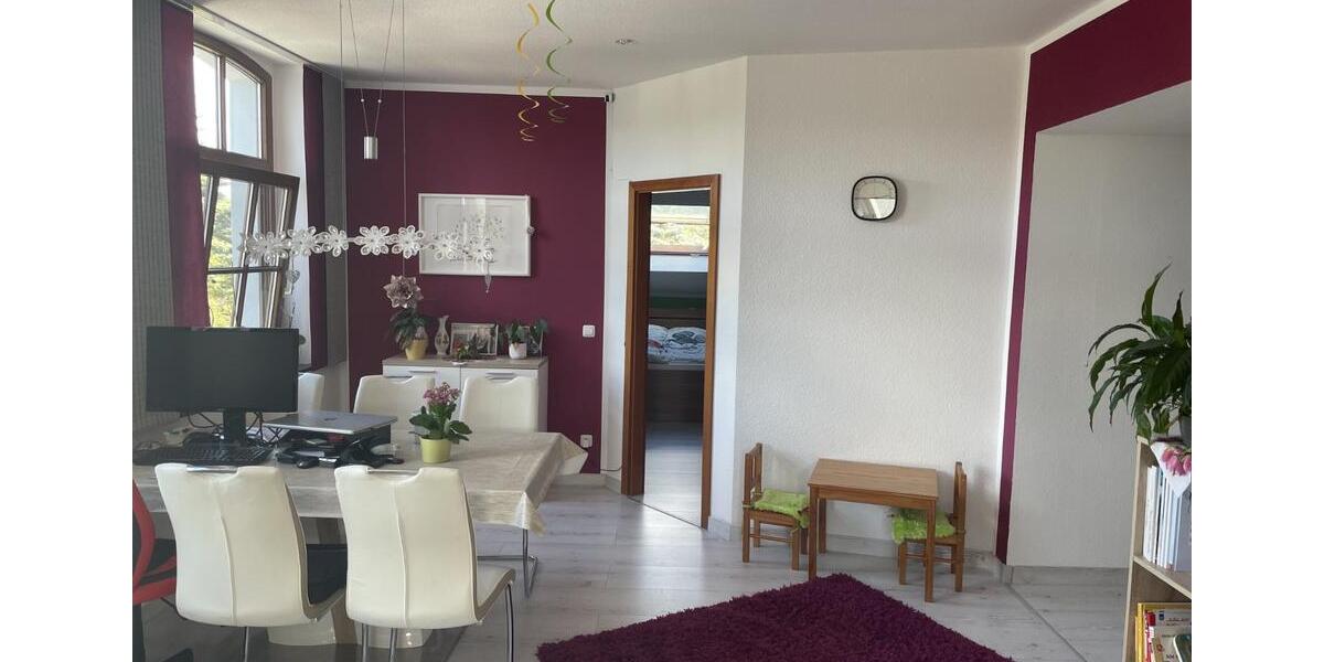 Etagenwohnung Thalheim/Erzgebirge Erzgebirge - 4 Zimmer, 125 m&sup2;, 700&euro; | Angebot:25718592