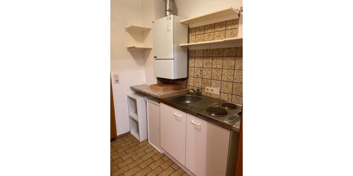 Etagenwohnung Alsfeld - 1 Zimmer, 50 m&sup2;, 600&euro; | Angebot:25902121