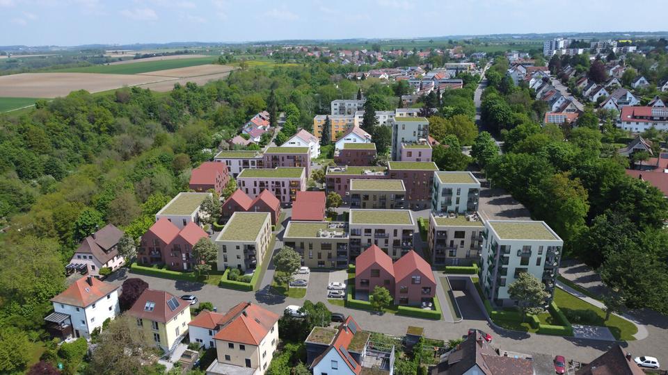Etagenwohnung Schwäbisch Hall - 4 Zimmer, 99 m&sup2;, 1.189&euro; | Angebot:24943152