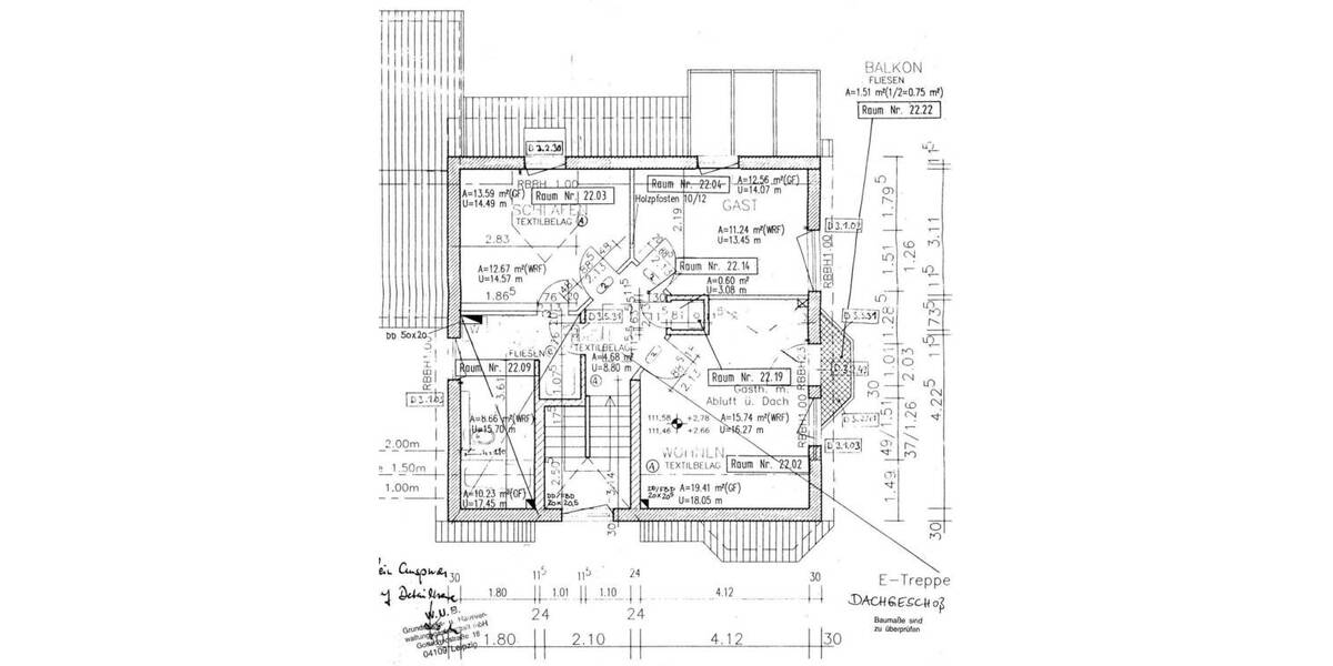 Einfamilienhaus Leipzig Möckern - 6 Zimmer, 185 m&sup2;, 2.400&euro; | Angebot:26672327