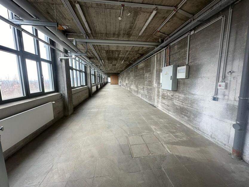 Lagerfläche ca. 260 m² in Arzberg - Untergeschoss mit Rampe zum Be- und Entladen - LKW Zufahrt auf dem Areal problemlos möglich - verkehrsgünstige Lage