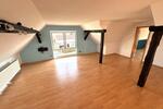 Dachgeschoßwohnung Coswig - 2 Zimmer, 77 m&sup2;, 750&euro; | Angebot:26044957