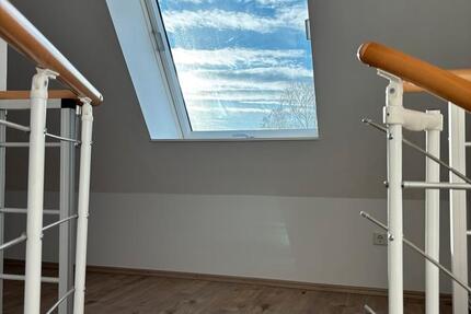 Helle renovierte 3-Zi Wohnung mit Dach Terrasse in Knetterheide 3 zimmer