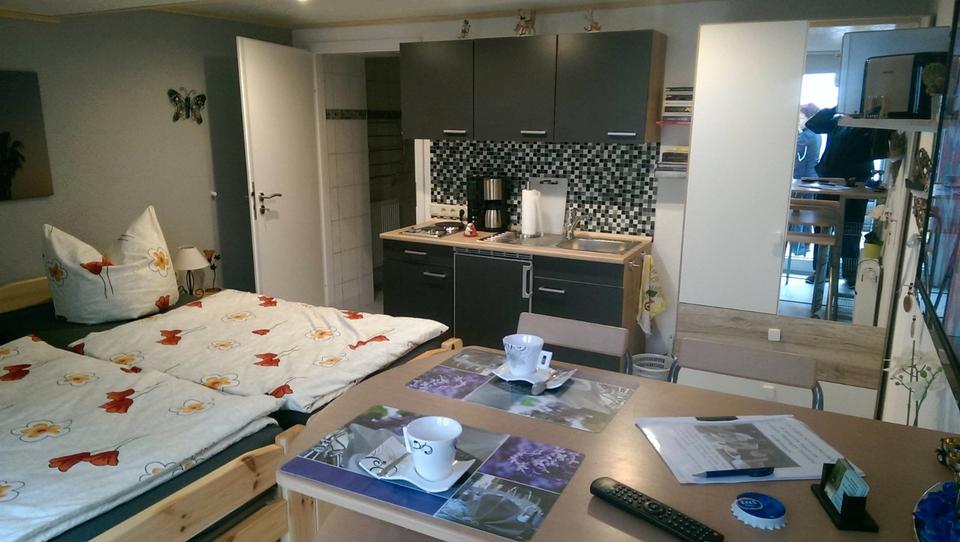 Erdgeschoßwohnung Werra-Suhl-Tal Tal - 1 Zimmer, 32 m&sup2;, 470&euro; | Angebot:26675381