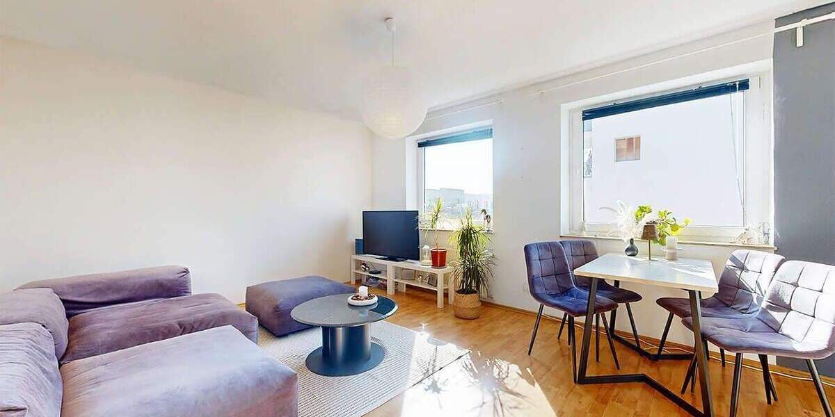 Etagenwohnung Aachen Aachen-Mitte - 2 Zimmer, 52 m&sup2;, 515&euro; | Angebot:26141109