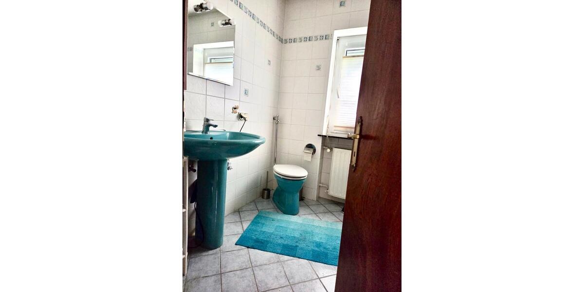 Toplage in Homburg! Zimmer möbliert oder unmöbliert, Warmmiete 1 zimmer