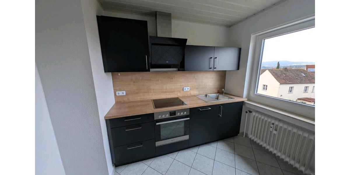 Etagenwohnung Lichtenfels - 3 Zimmer, 75 m&sup2;, 630&euro; | Angebot:24983478