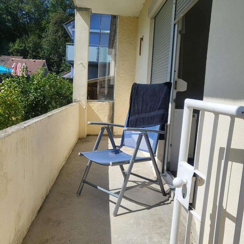 Ruhige 3 Zimmerwohnung mit kleiner Terrasse in Friedrichshafen