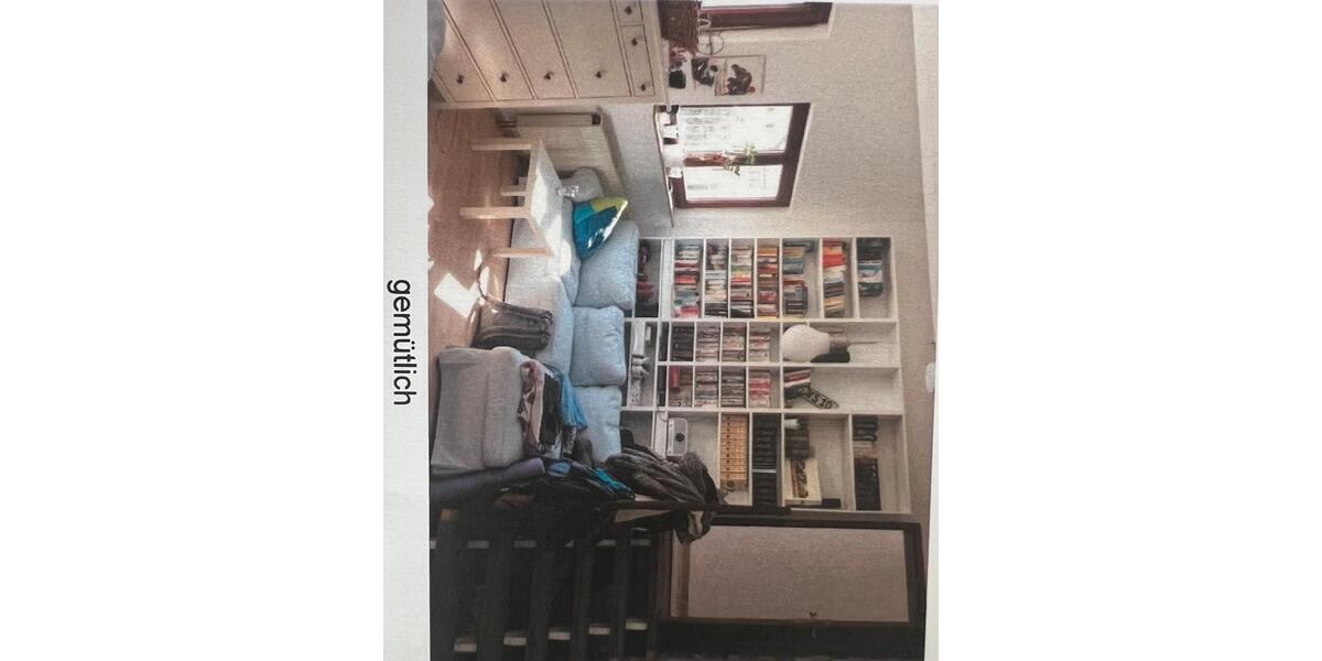 1 Zimmer Wohnung in Dettingen u. Teck. 31 qm 1 zimmer