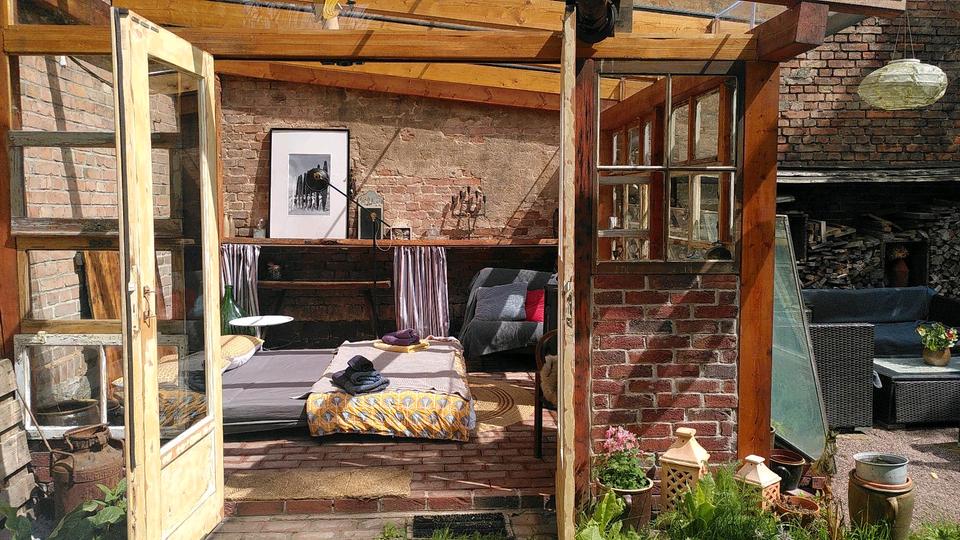 Etagenwohnung Liebenwalde - 2 Zimmer, 44 m&sup2;, 585&euro; | Angebot:25419533