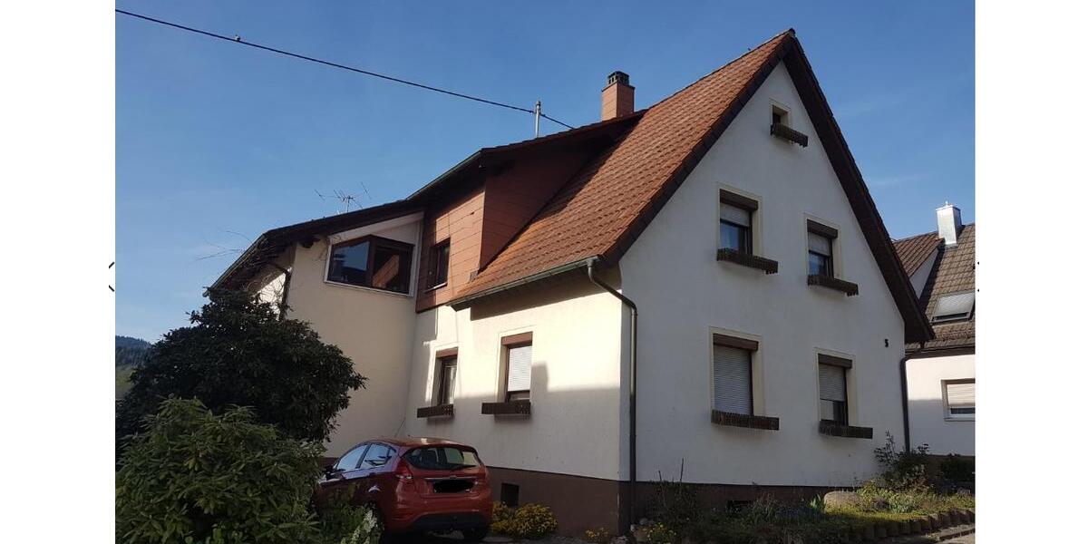 Etagenwohnung Gaggenau - 2 Zimmer, 30 m&sup2;, 380&euro; | Angebot:26545768