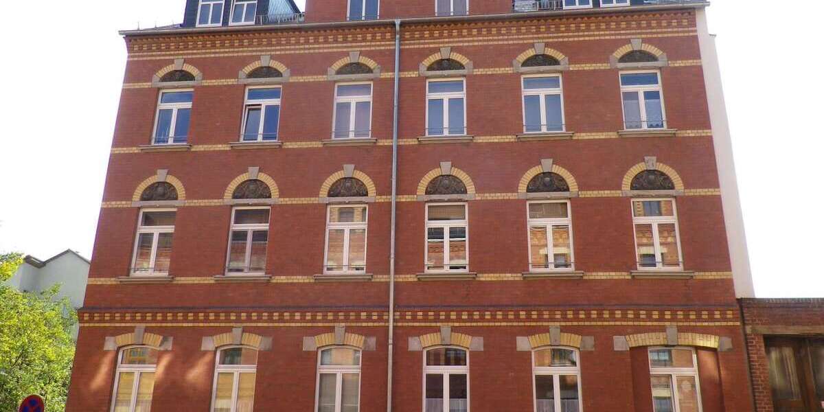 Etagenwohnung Zwickau Mitte-West - 3 Zimmer, 64 m&sup2;, 380&euro; | Angebot:26177905