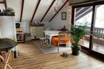 Dachgeschoßwohnung Gersfeld (Rhön) - 1 Zimmer, 39 m&sup2;, 370&euro; | Angebot:26098860