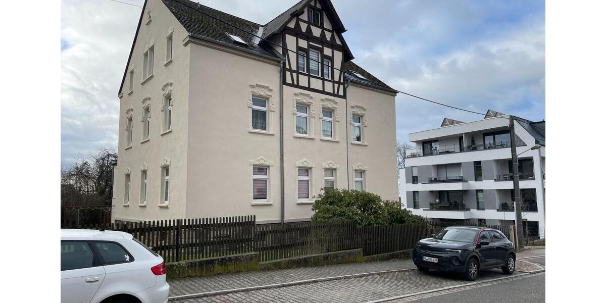 Erdgeschoßwohnung Hartmannsdorf - 2 Zimmer, 48 m&sup2;, 290&euro; | Angebot:23995376