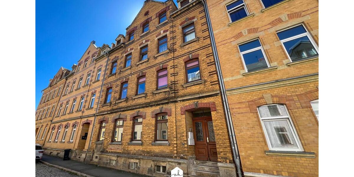 Dachgeschoßwohnung Greiz - 4 Zimmer, 83 m&sup2;, 480&euro; | Angebot:26476621