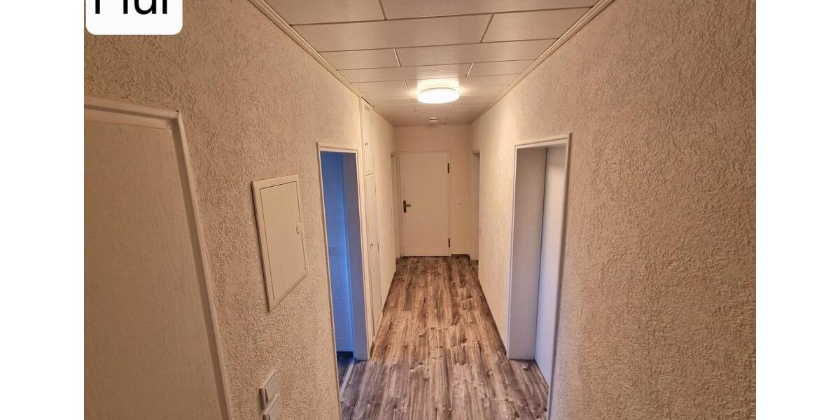 Renovierte, sonnige 3 Zimmer Wohnung in Salzgitter Seenähe 3 zimmer