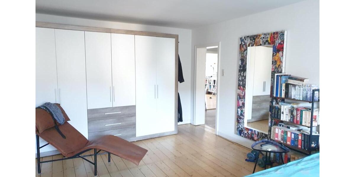 gut geschnittene 3-Zimmer-Wohnung im Sedanviertel 3 zimmer