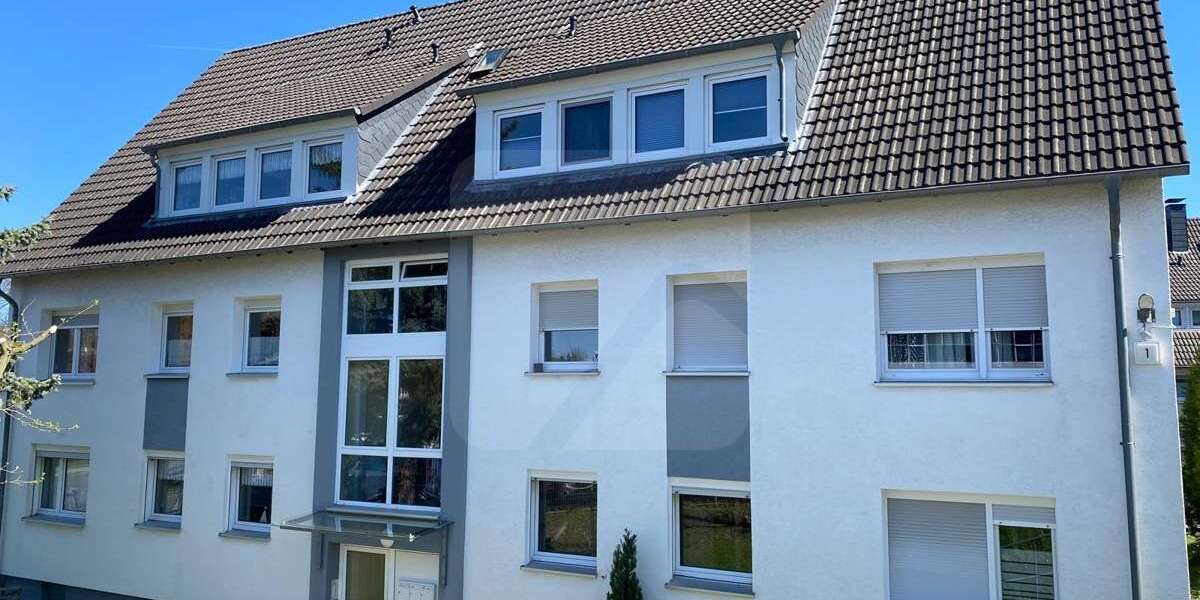 Etagenwohnung Iserlohn Letmathe - 3 Zimmer, 67 m&sup2;, 580&euro; | Angebot:26145254