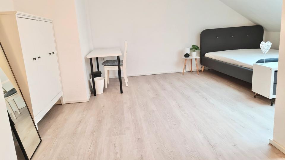Wohnen auf Zeit Bochum Bochum-Ost - 1 Zimmer, 51 m&sup2;, 549&euro; | Angebot:25634380