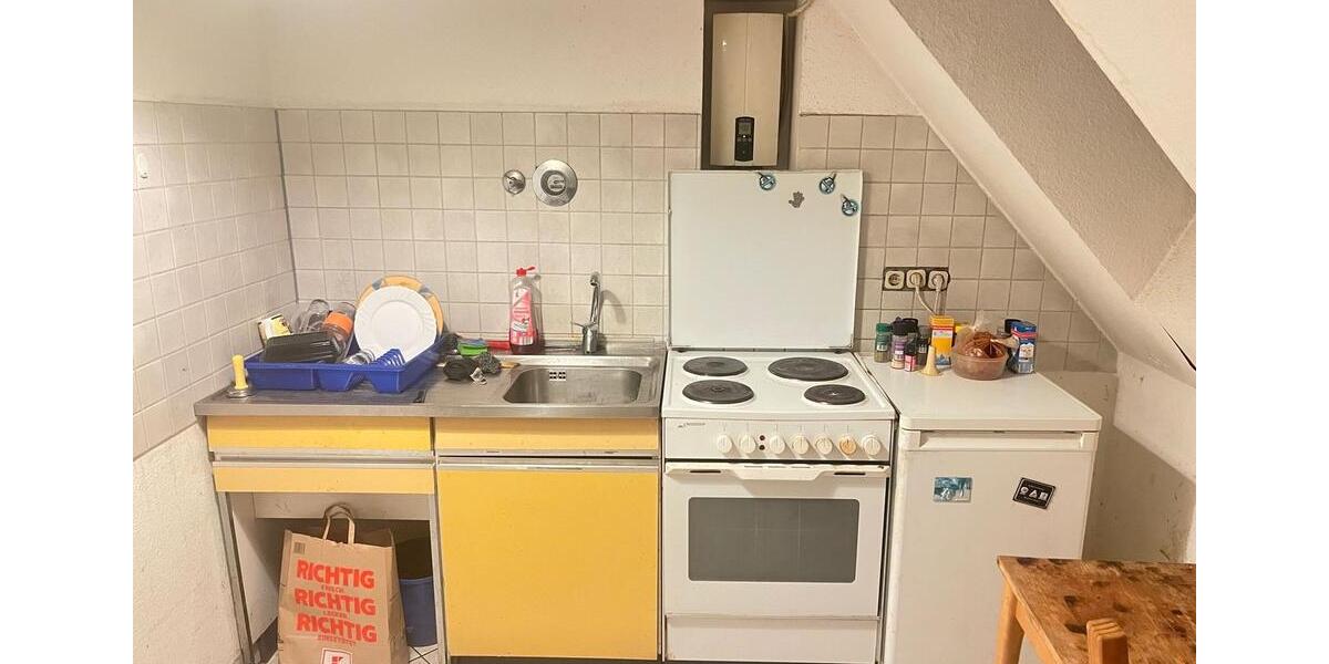 Wohnen auf Zeit Hannover Vahrenwald-List - 1 Zimmer, 14 m&sup2;, 400&euro; | Angebot:24844725