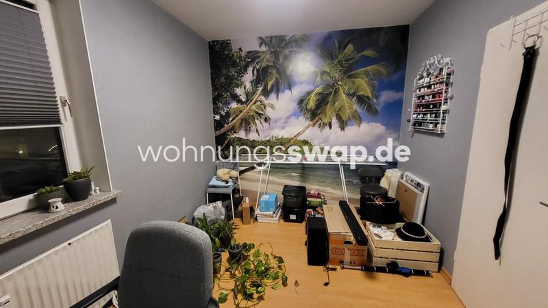 Etagenwohnung Halstenbek - 3 Zimmer, 74 m&sup2;, 11&euro; | Angebot:24866366