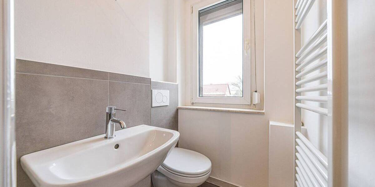 Etagenwohnung Kitzscher Dittmannsdorf - 4 Zimmer, 81 m&sup2;, 733&euro; | Angebot:26741031