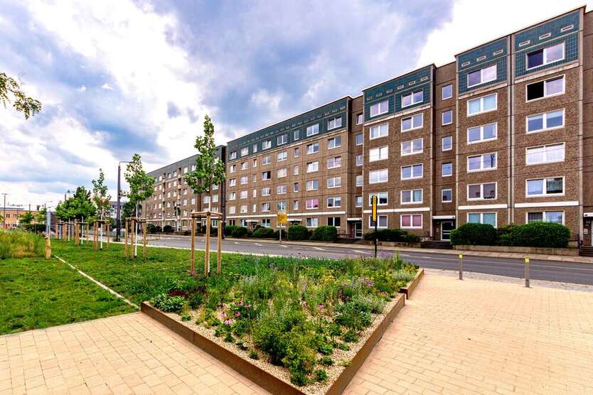 Wohnung zum Mieten in Dresden 390 € 60.56 m² 3 zimmer