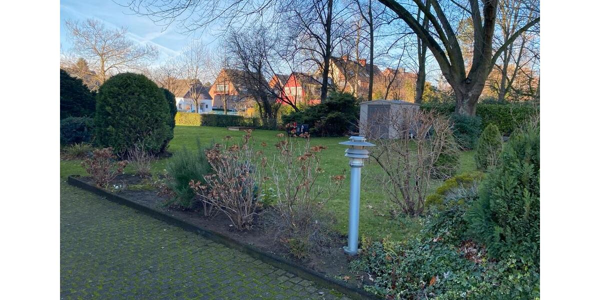 Erdgeschosswohnung in Buchholz ‼️‼️‼️ 3 zimmer