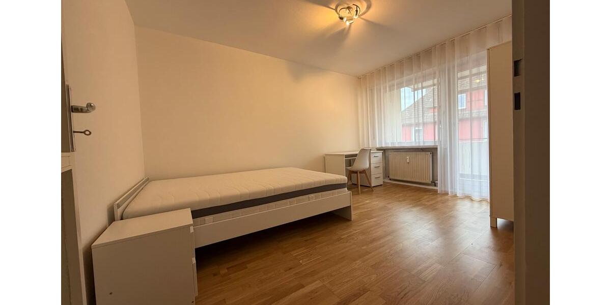 Wohnen auf Zeit Kehl - 1 Zimmer, 79 m&sup2;, 450&euro; | Angebot:26043459