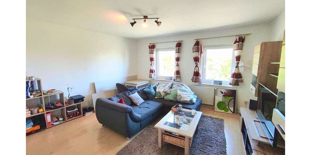 Etagenwohnung Goslar Georgenberg - 2 Zimmer, 49 m&sup2;, 368&euro; | Angebot:27186494