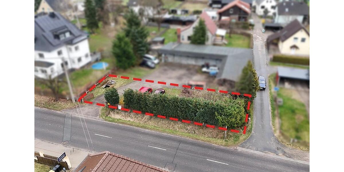 Gewerbeobjekt St. Egidien - 1.500&euro; | Angebot:26104253