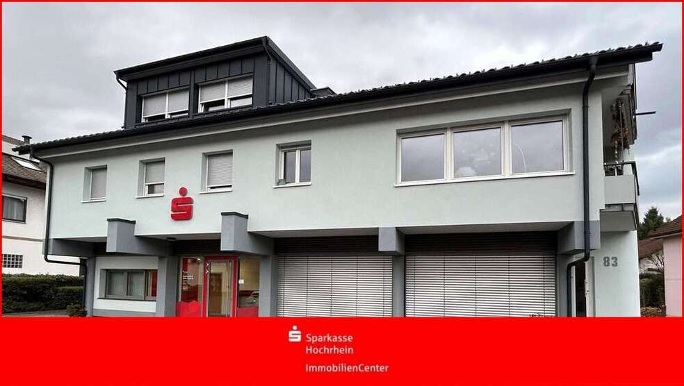 Wohnung zum Mieten in Wehr 781 € 86 m²