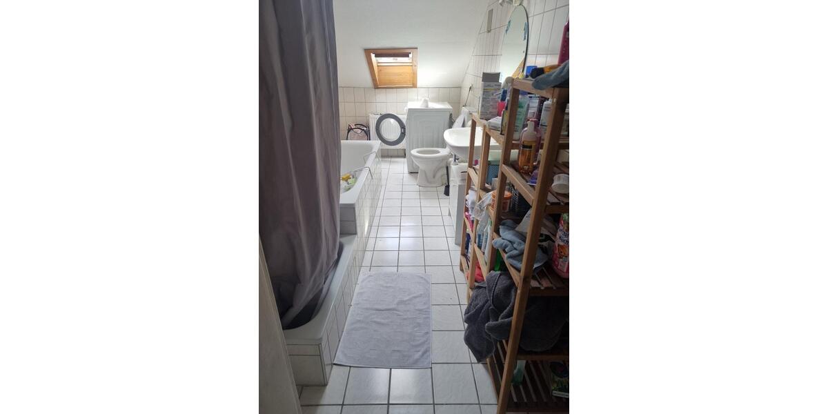 Dachgeschoßwohnung Karlsruhe Beiertheim-Bulach - 1 Zimmer, 1 m&sup2;, 620&euro; | Angebot:25309314