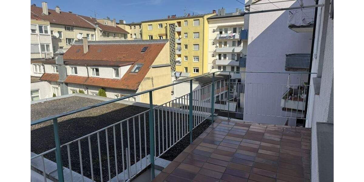 Etagenwohnung Pforzheim Südweststadt - 2 Zimmer, 65 m&sup2;, 700&euro; | Angebot:25734507