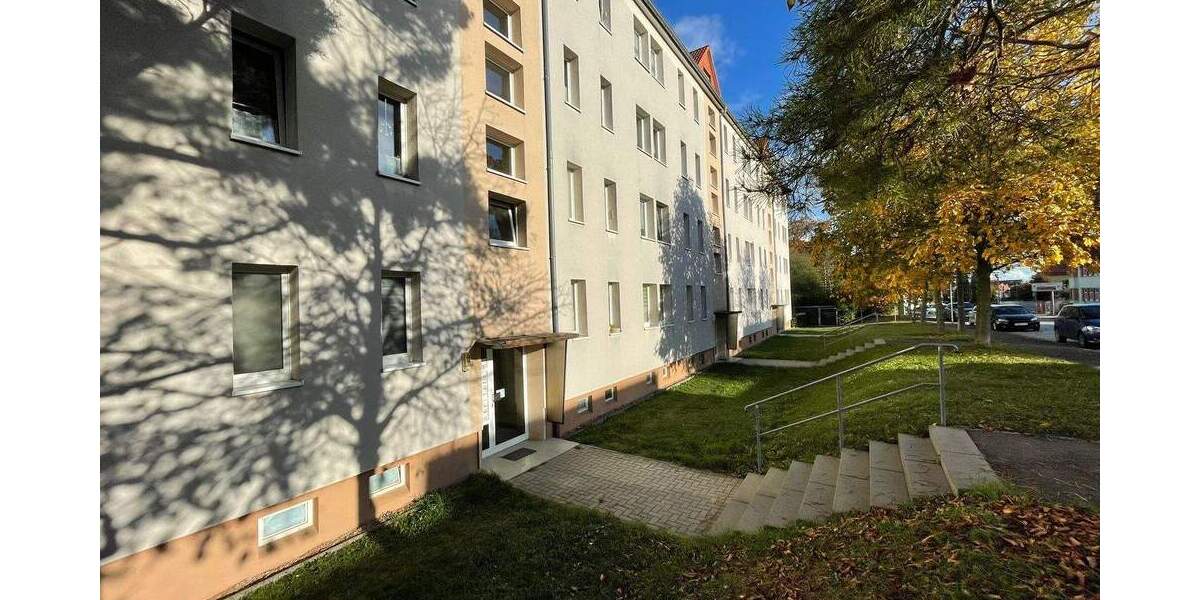 Etagenwohnung Bad Langensalza - 2 Zimmer, 63 m&sup2;, 430&euro; | Angebot:26629457