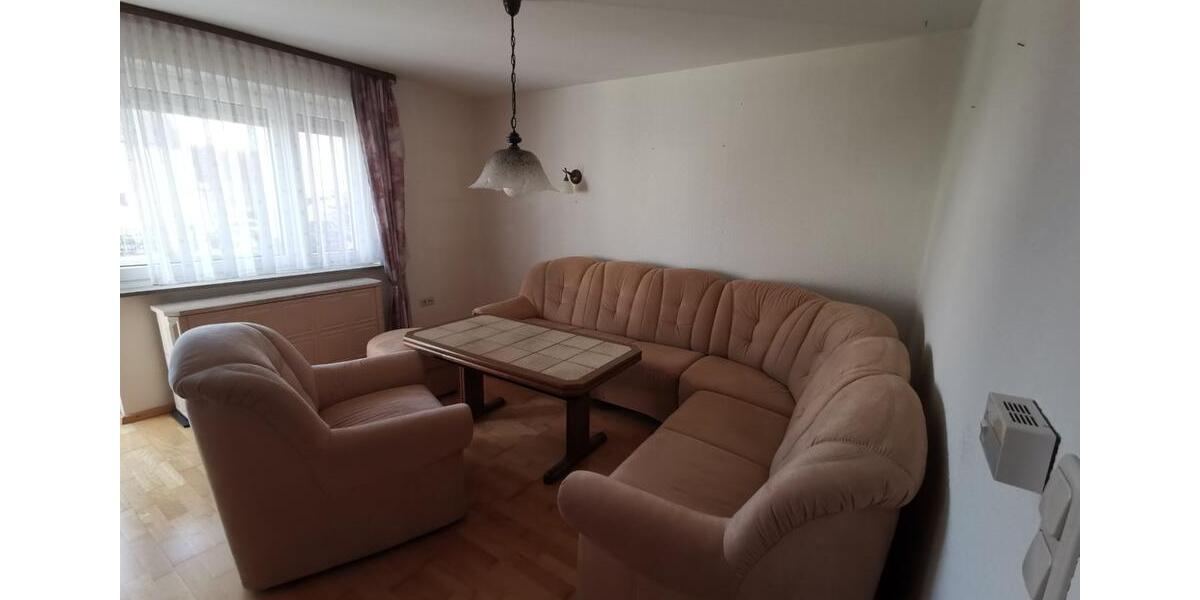 Erdgeschoßwohnung Eckersdorf - 2 Zimmer, 65 m&sup2;, 670&euro; | Angebot:25972987