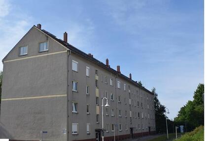 1-Raum-Wohnung mit Balkon
