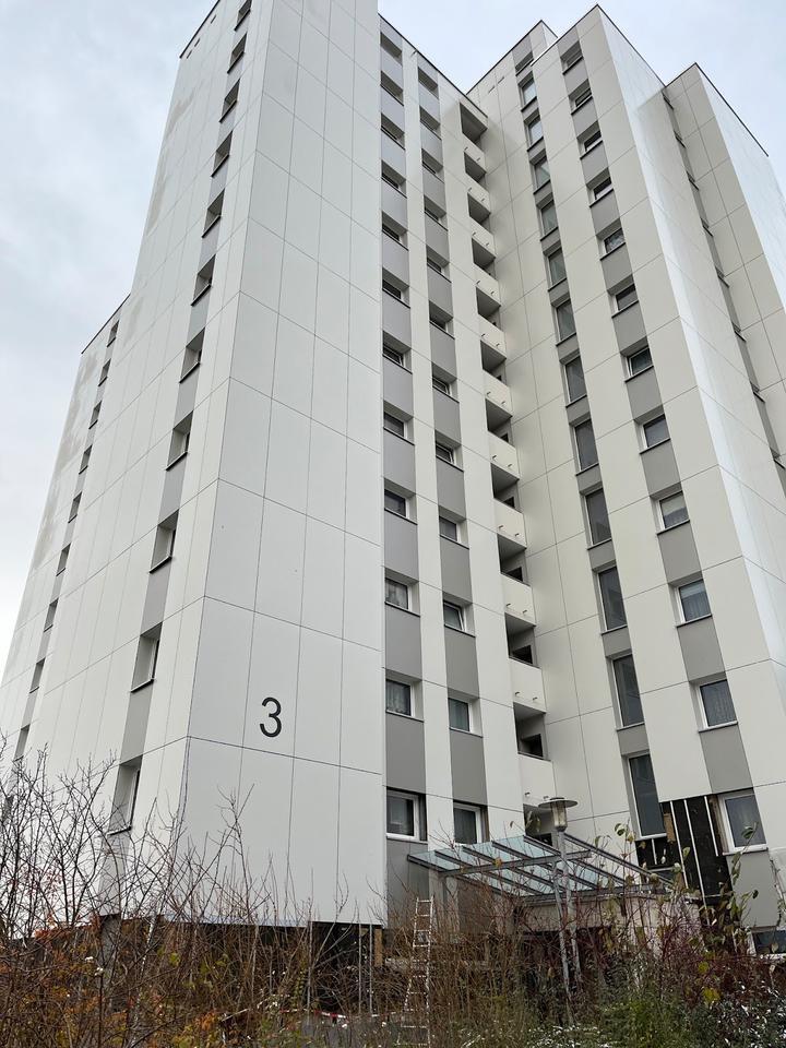 Zuhause mit Weitblick – 2-Zimmer-Wohnung in Fulda mit WBS