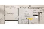 Etagenwohnung Büsum - 2 Zimmer, 47 m&sup2;, 640&euro; | Angebot:26700452