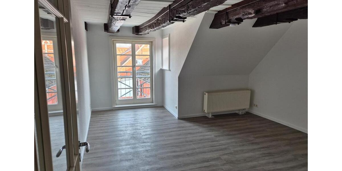 Dachgeschoßwohnung Grabow - 3 Zimmer, 78 m&sup2;, 660&euro; | Angebot:24924503