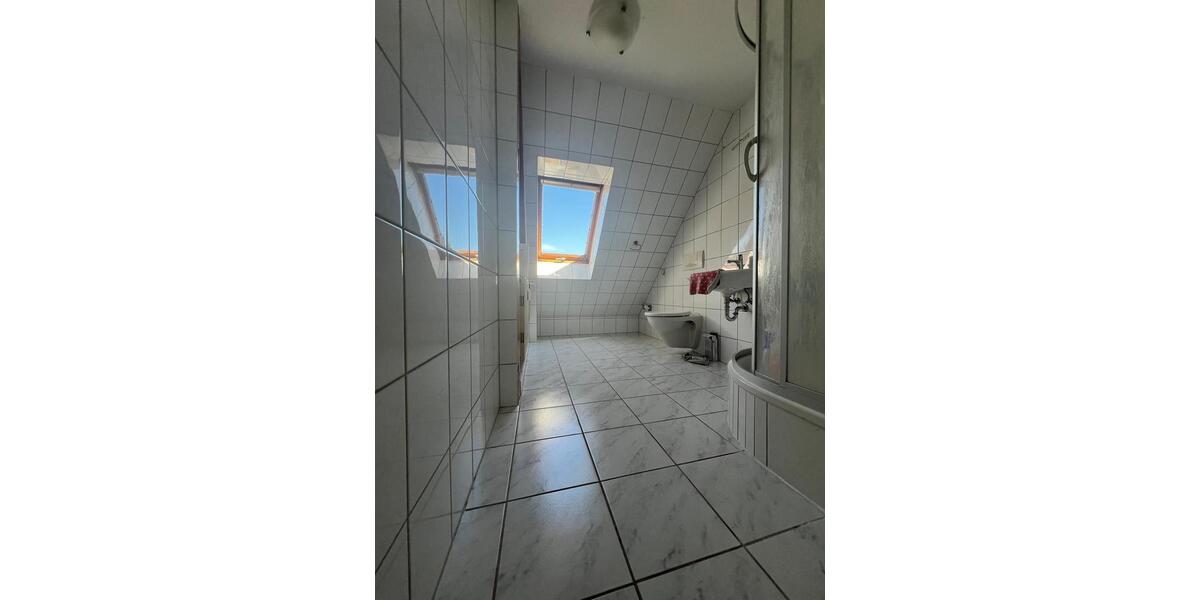 Dachgeschoßwohnung Anklam - 2 Zimmer, 46 m&sup2;, 322&euro; | Angebot:26492472