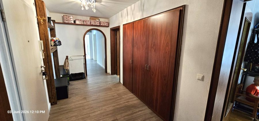 Große 3-Zi-Stadtwohnung mit Aufzug, Wohnküche und Balkon in Tettnang - 3- Tettnang | Angebot:27253727