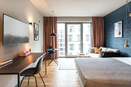 Wohnen auf Zeit in Köln 1.590 € 1 zimmer
