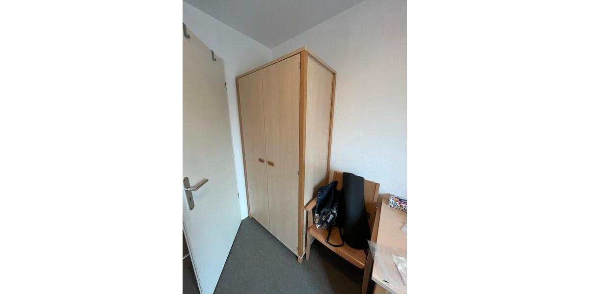 Wohnen auf Zeit Rostock - 1 Zimmer, 9 m&sup2;, 324&euro; | Angebot:26520938
