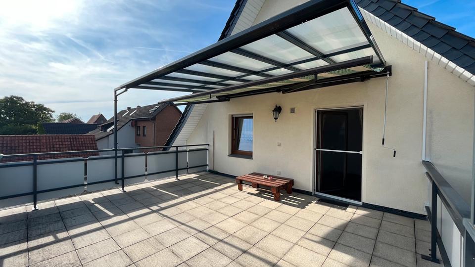 Maisonettenwohnung Gütersloh Avenwedde - 4 Zimmer, 90 m&sup2;, 950&euro; | Angebot:25970333