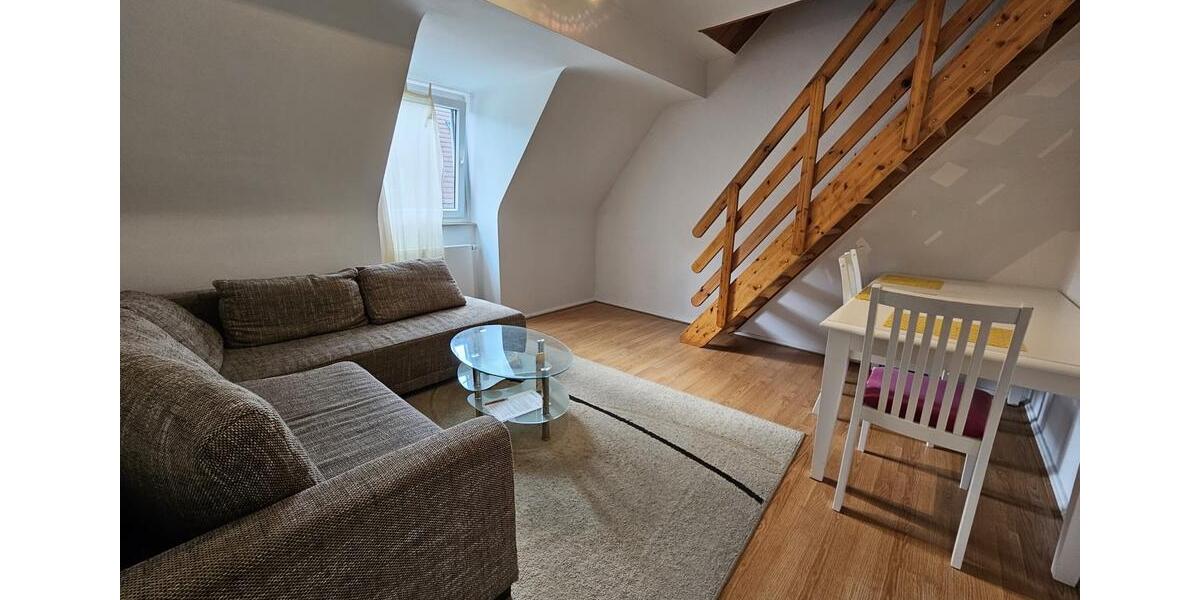 Wohnen auf Zeit Nürnberg Gärten bei Wöhrd - 3 Zimmer, 23 m&sup2;, 482&euro; | Angebot:26669850