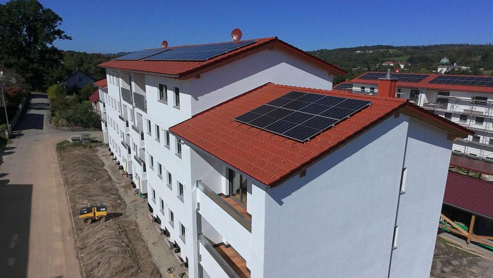 Erdgeschoßwohnung Passau Auerbach - 4 Zimmer, 84 m&sup2;, 1.051&euro; | Angebot:23780737